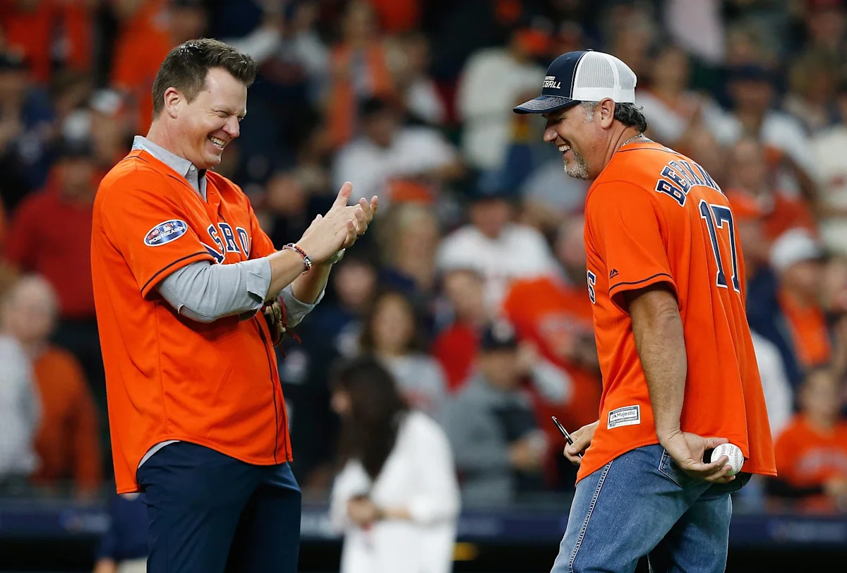 Astros Broadcaster Geoff Blum Discusses Team's Recent Loss