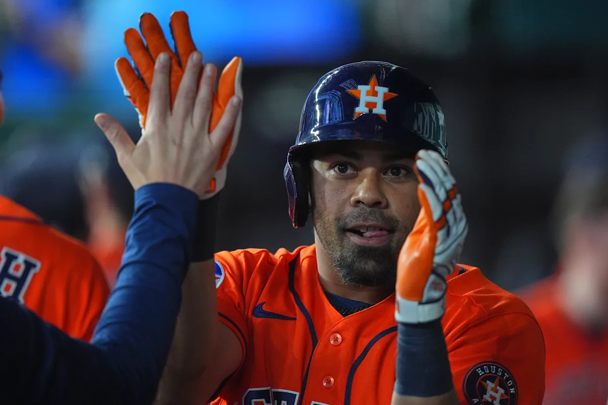 Astros besiegen Rangers mit Alvarez-Homerun und Wade-Grand-Slam