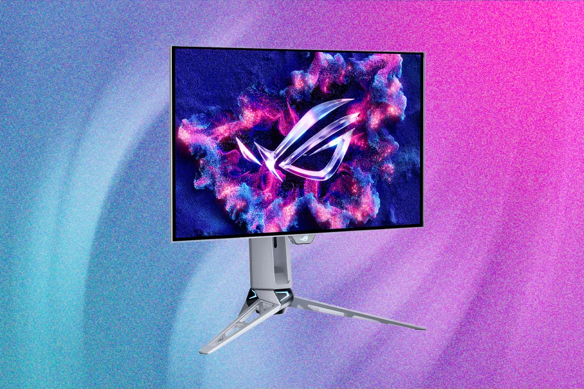 Asus ROG Swift RGB Stripe OLED Monitor Reviewed