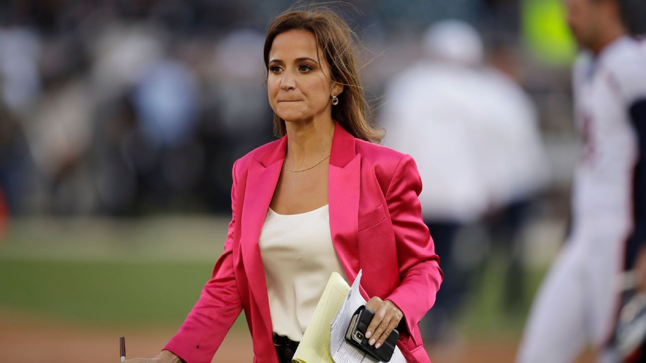 Athletic: Russini-Vrabel Ties Violated Standards