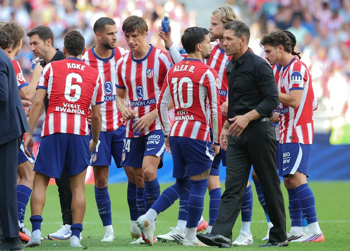 Atlético Madrid Draws with Villarreal Amidst Penalties and Red Card