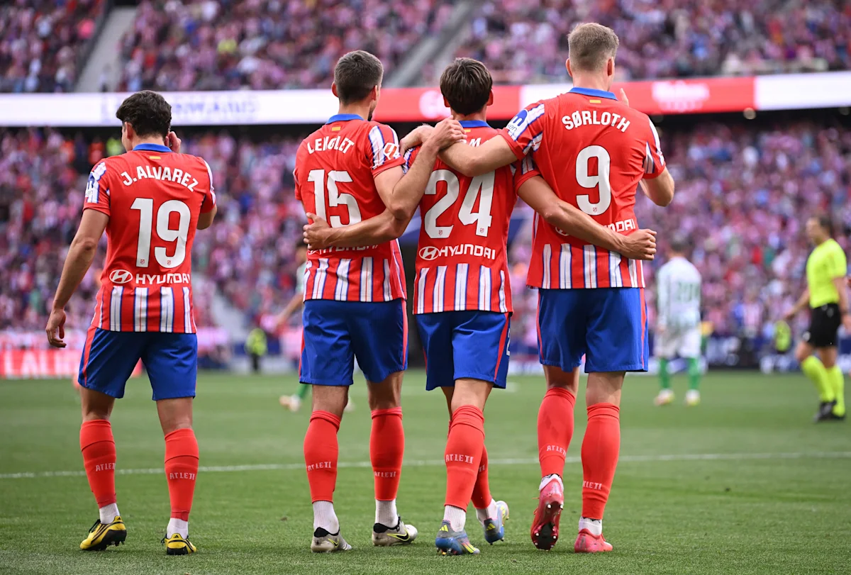Atlético Madrid Star to Miss Start of La Liga Season