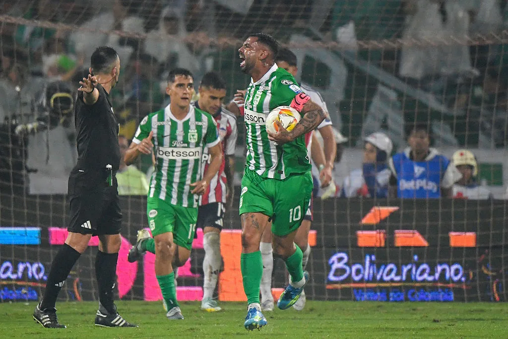 Atlético Nacional trifft auf Alianza im Liga Dimayor-Spiel