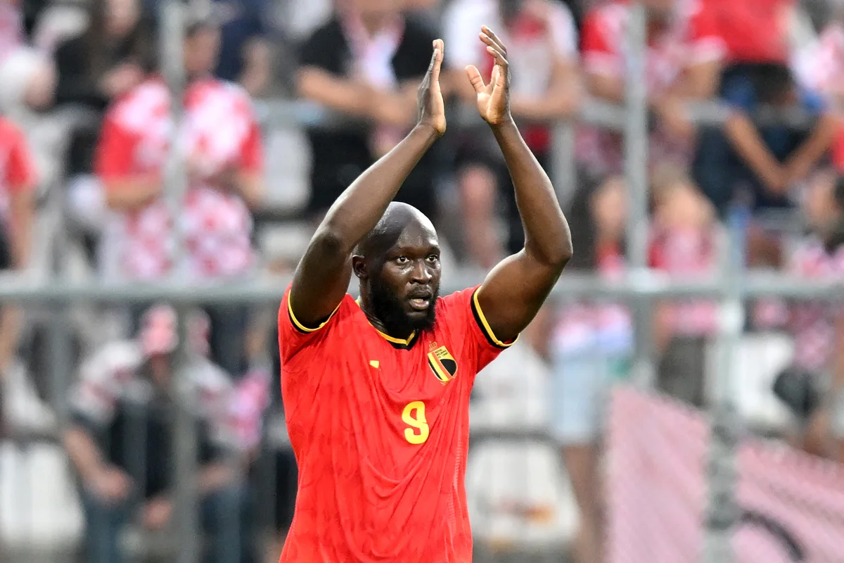 Atlanta United Reportedly Interested in Napoli Striker Lukaku