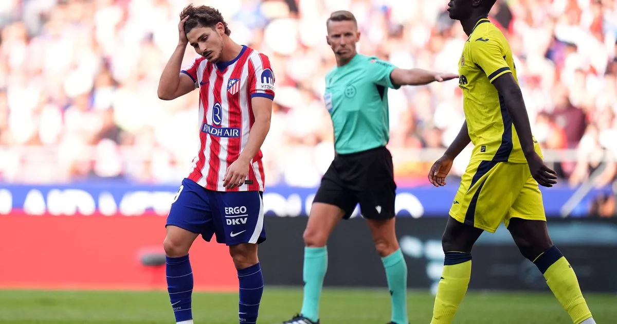 Atletico Madrid Open to Arsenal Bid for Julian Alvarez