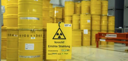 Atommüll-Endlagersuche: Fünf Bundesländer scheiden aus, Fläche der potenziellen Standorte deutlich reduziert