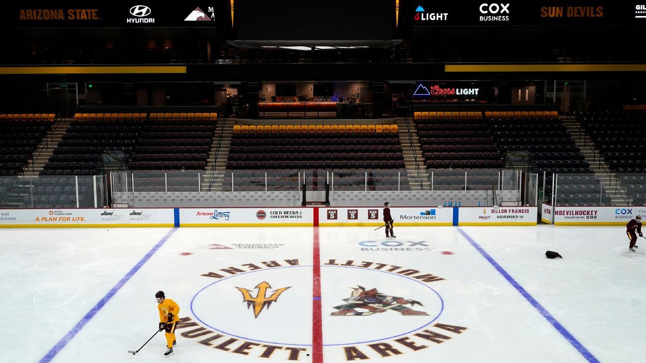 Attorney Requests Impartial Probe of ASU Hockey Player Collapse
