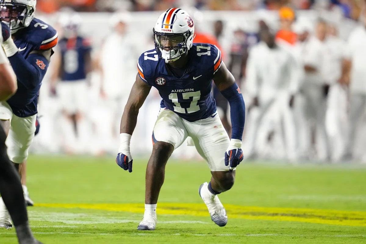 Auburn Players Named to Preseason All-American Teams