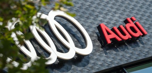 Audi-Absatz bricht im dritten Quartal um fast ein Fünftel ein