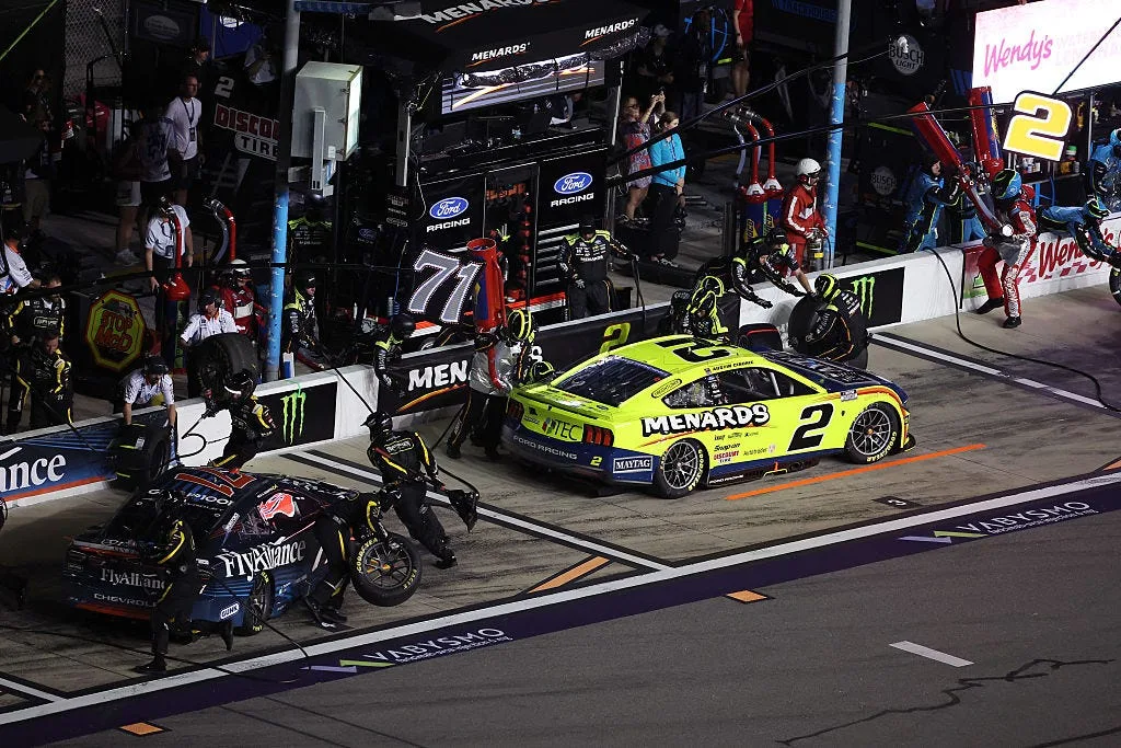 Austin Cindric sichert sich NASCAR-Playoff-Platz in Daytona