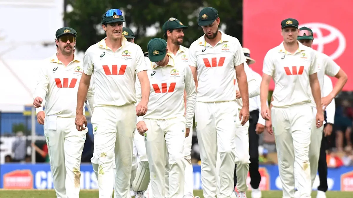 Australien Ändert Aufstellung Nach Test-Niederlage Gegen Bangladesch