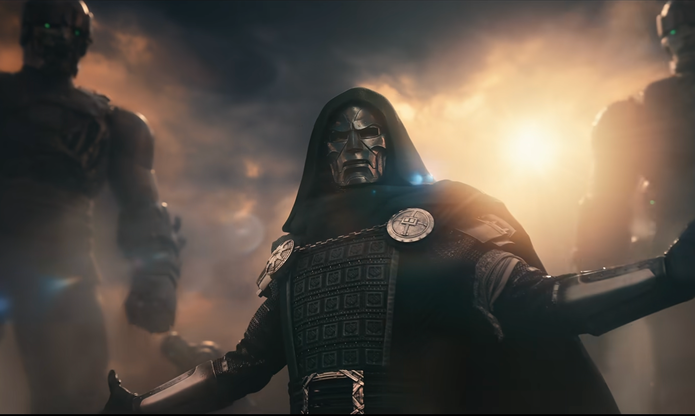 ‘Avengers: Doomsday’ Began Filming Without a Finished Script
