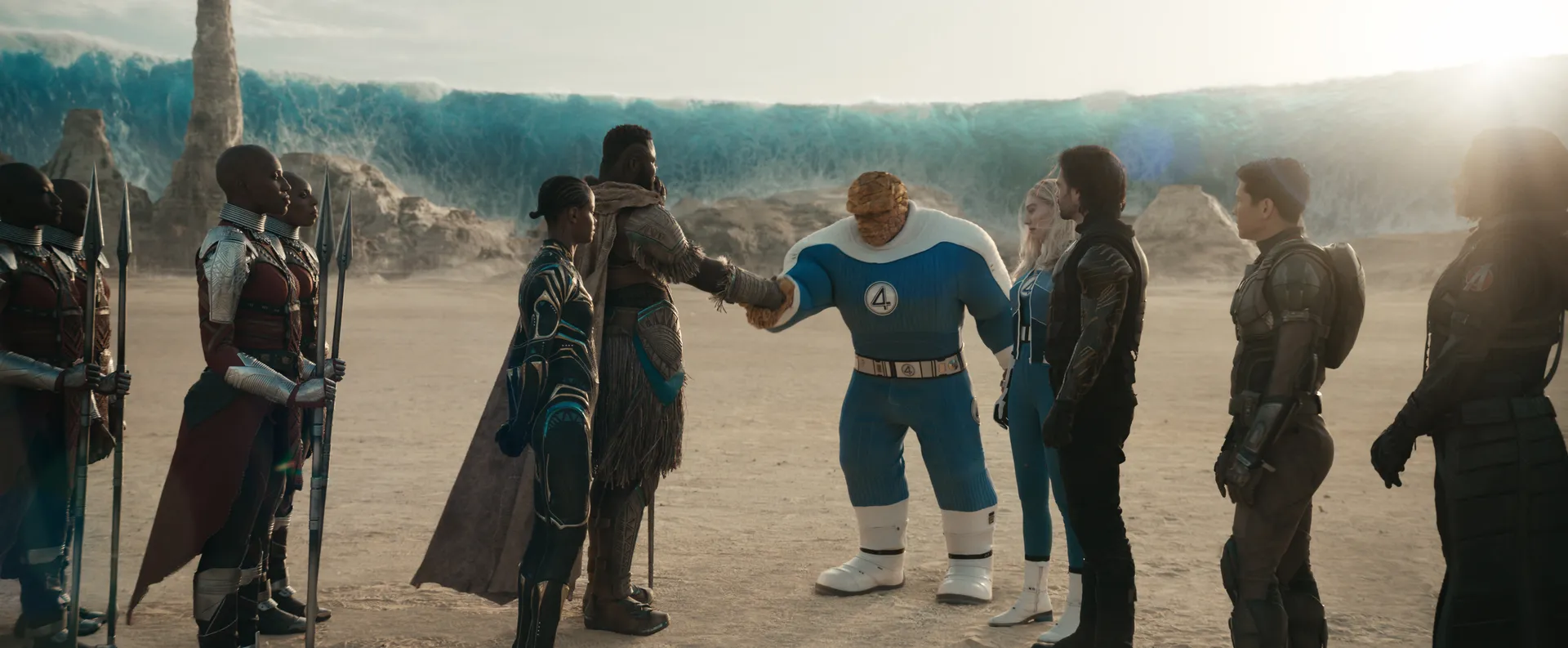 ‘Avengers: Doomsday’ Sees $16.5M in First-Day Advance Sales