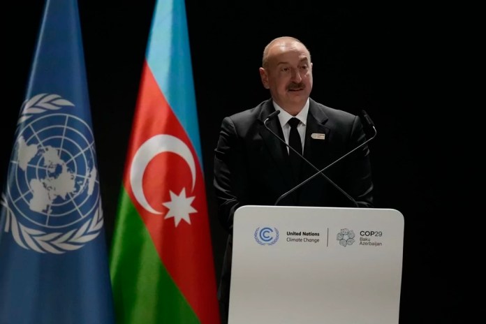 Azerbaijan Denies CNN Report on Israeli Operations Against Iran