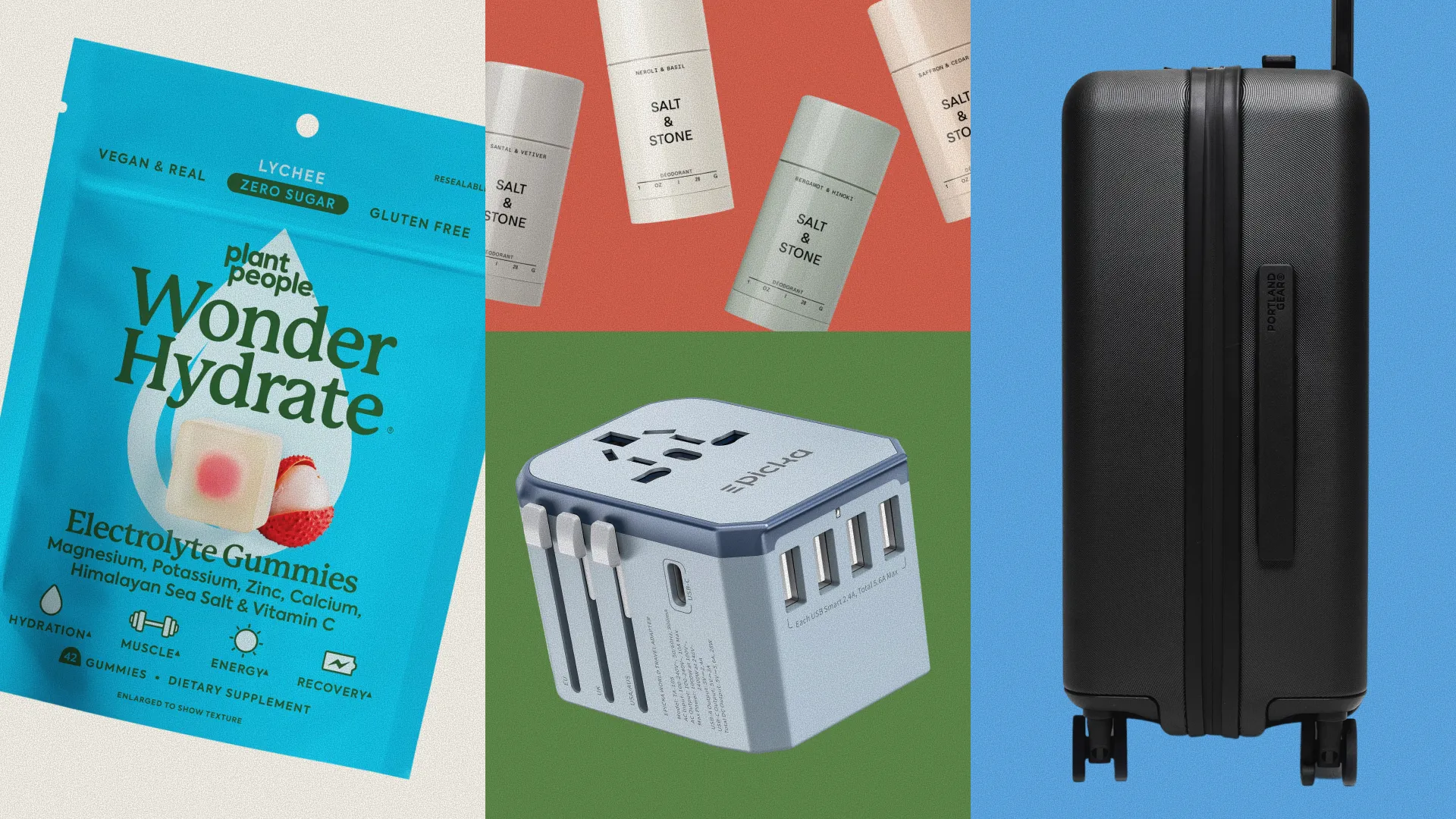 BA Editors Share Travel Essentials for Comfortable Trips