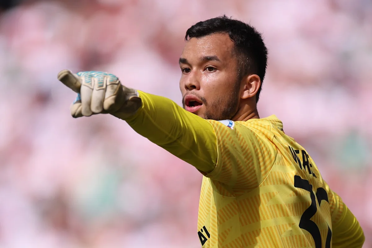 Backhaus Takes on Interpreter Role at SC Freiburg