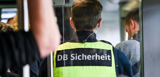 Bahnsicherheitsmann stürzt nach Streit aus fahrendem Zug