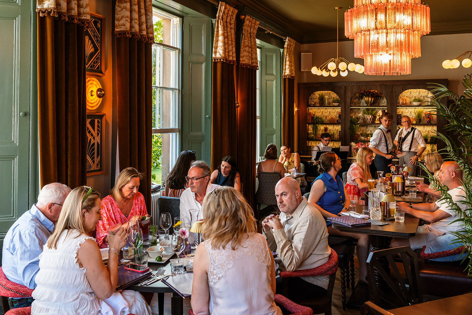 Bakewell Bank Transformed into Restaurant with £2.6m Revamp