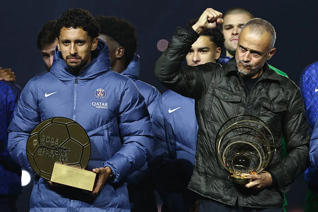 Ballon d'Or Coach Nominees Announced
