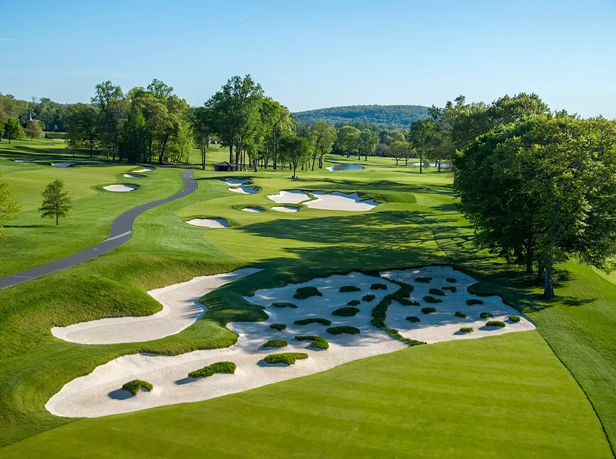 Baltusrol Golf Club wird Austragungsort für vier weitere USGA-Meisterschaften