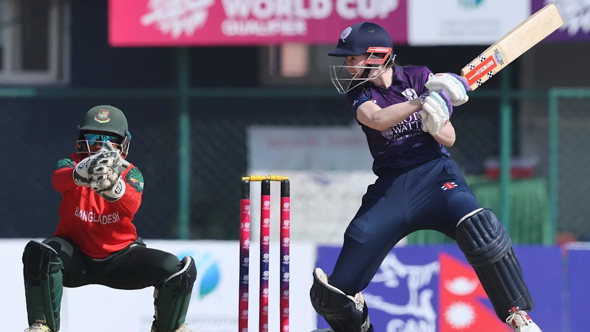 Bangladesh and Netherlands women to compete in Scotland 2026 tri-series