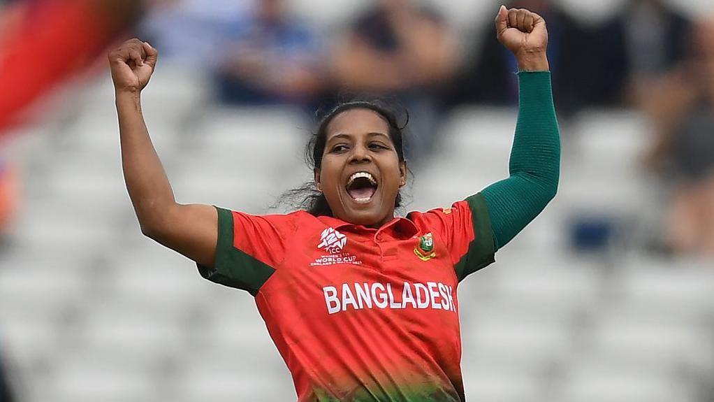 Bangladesh Edge Past Netherlands in Women's T20 World Cup Thriller