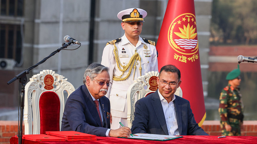 Bangladeschs Präsident tritt aus gesundheitlichen Gründen zurück