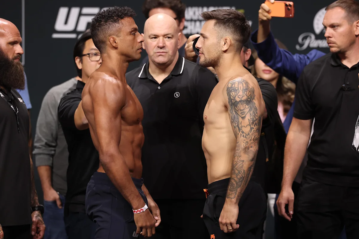 Barboza Defeats Ribovics at UFC 330