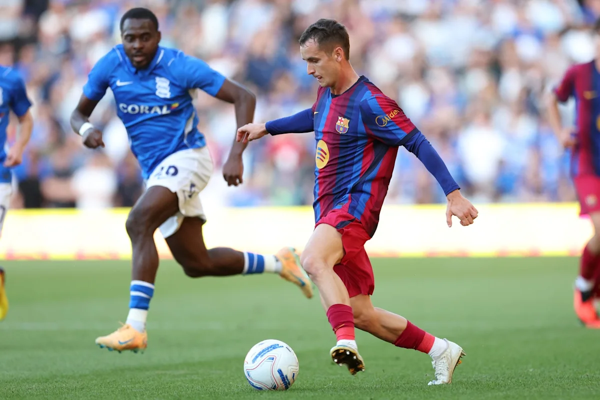Barcelona, Al Hilal Differ on Casado Valuation