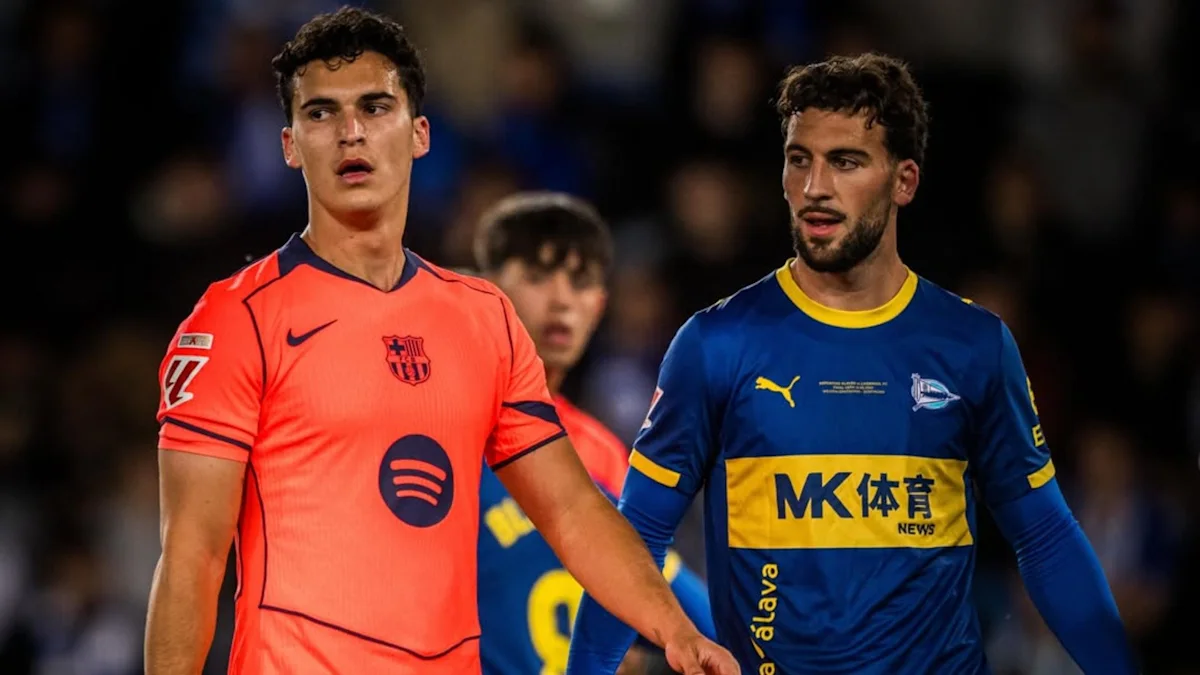 El Defensa del Barcelona Álvaro Cortés Vinculado a un Fichaje por el Elche