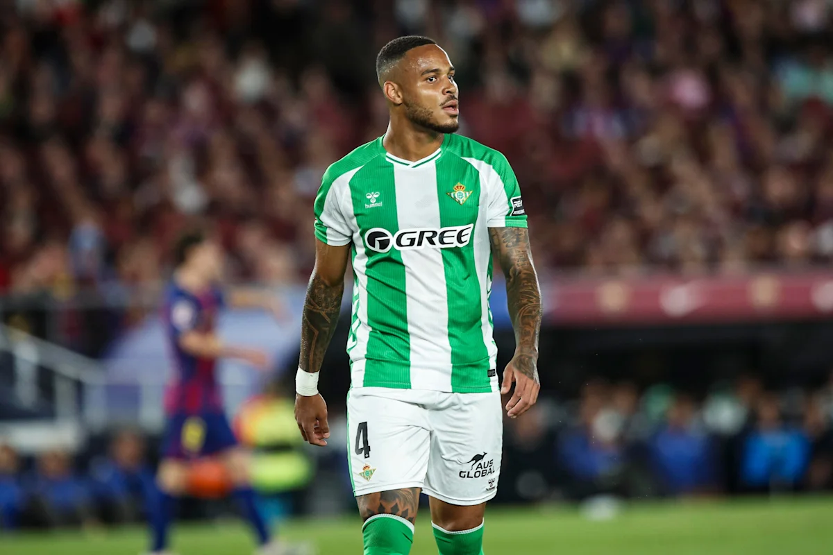 Barcelona in Gesprächen mit Natan von Real Betis