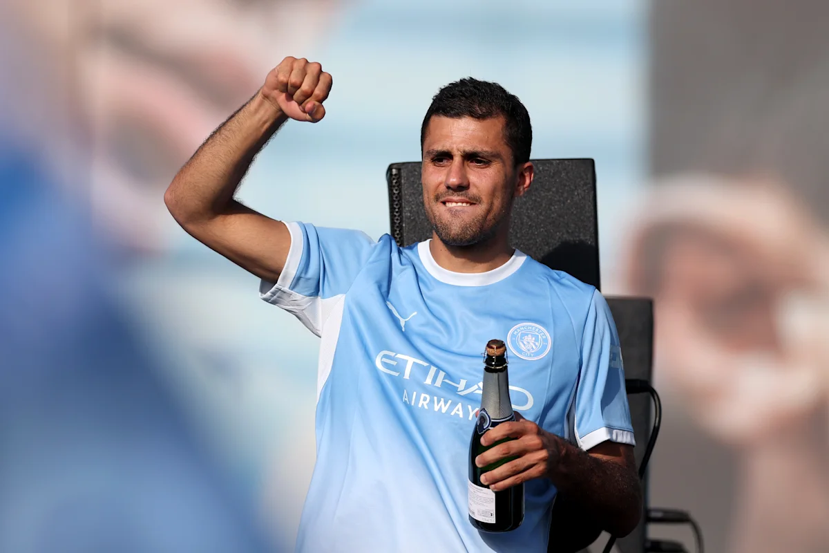 Barcelona, Manchester City Reach Agreement for Rodri Transfer