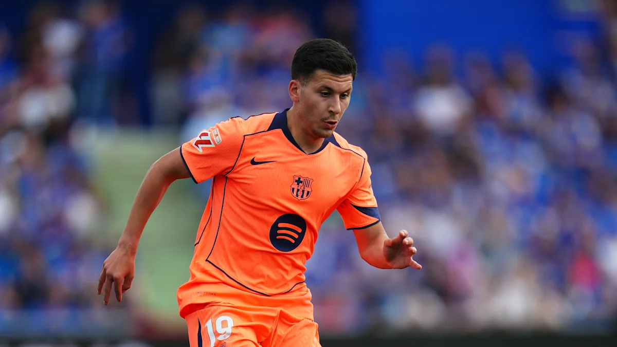 Barcelona's Bardghji to Undergo ACL Surgery