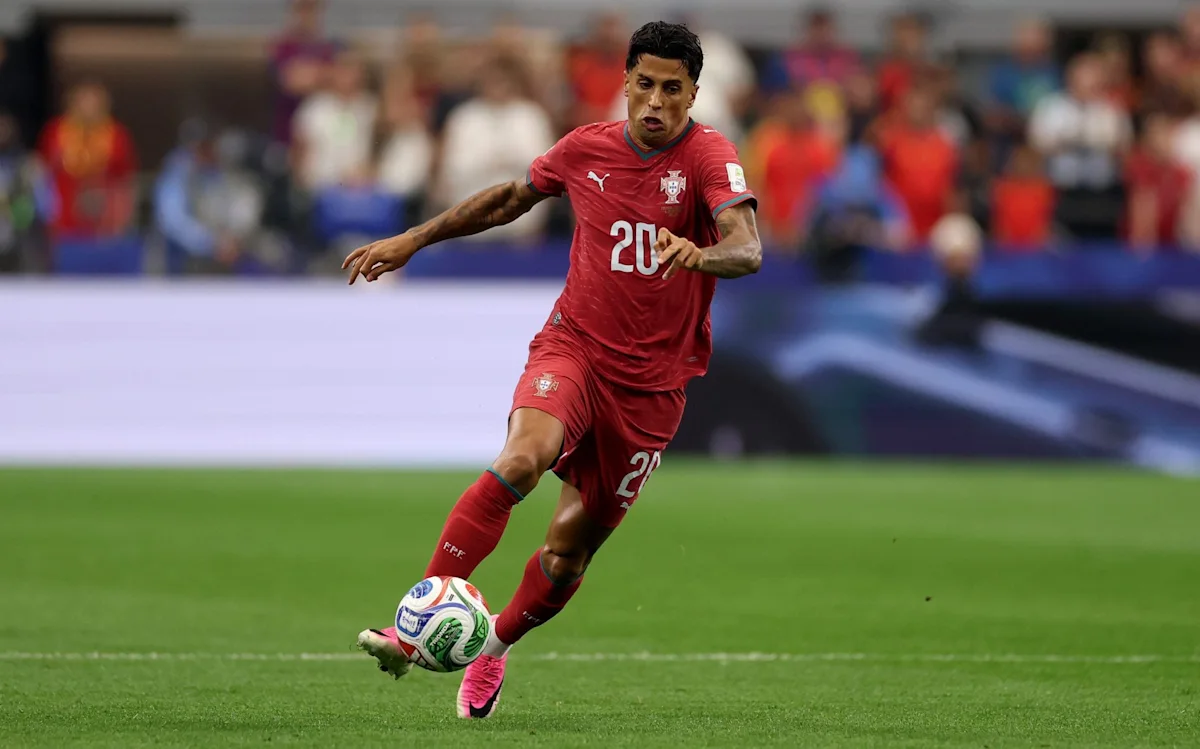 Barcelona's Cancelo Called Up for Pre-Season Amid Transfer Talks