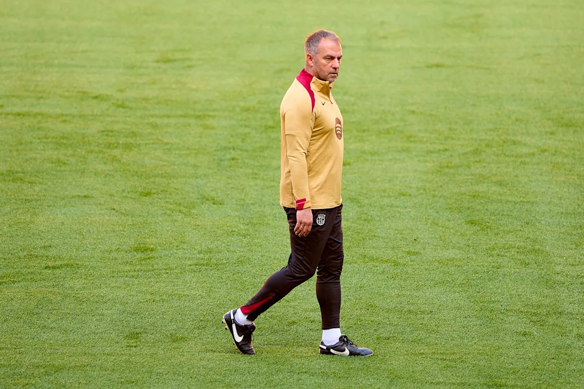 Barcelona's Pre-Season Kenya Fixture in Doubt Due to Health Crisis