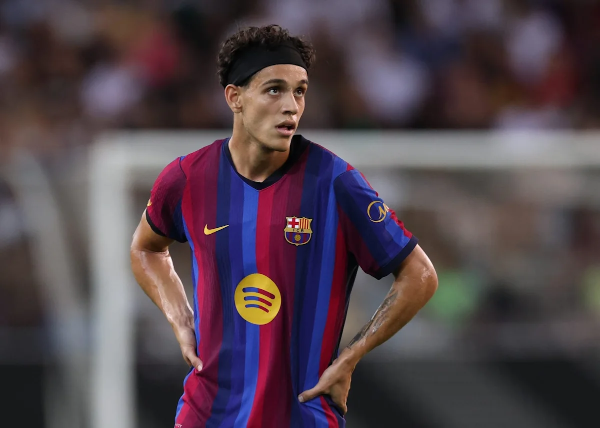 Barcelona Sets Financial Terms for Hector Fort Transfer