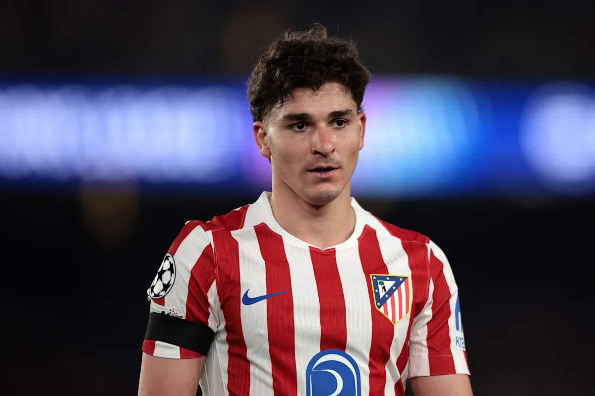 Barcelona Submits €100 Million First Bid for Julián Álvarez, LaSexta Reports