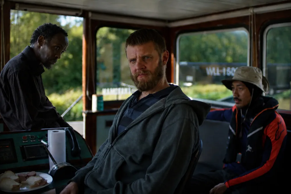 Barkhad Abdi Stars in New Film ‘Maalstroom’