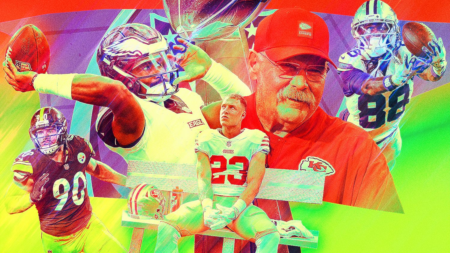 Barnwell sagt NFL-Playoff-Teams und Super-Bowl-Sieger voraus