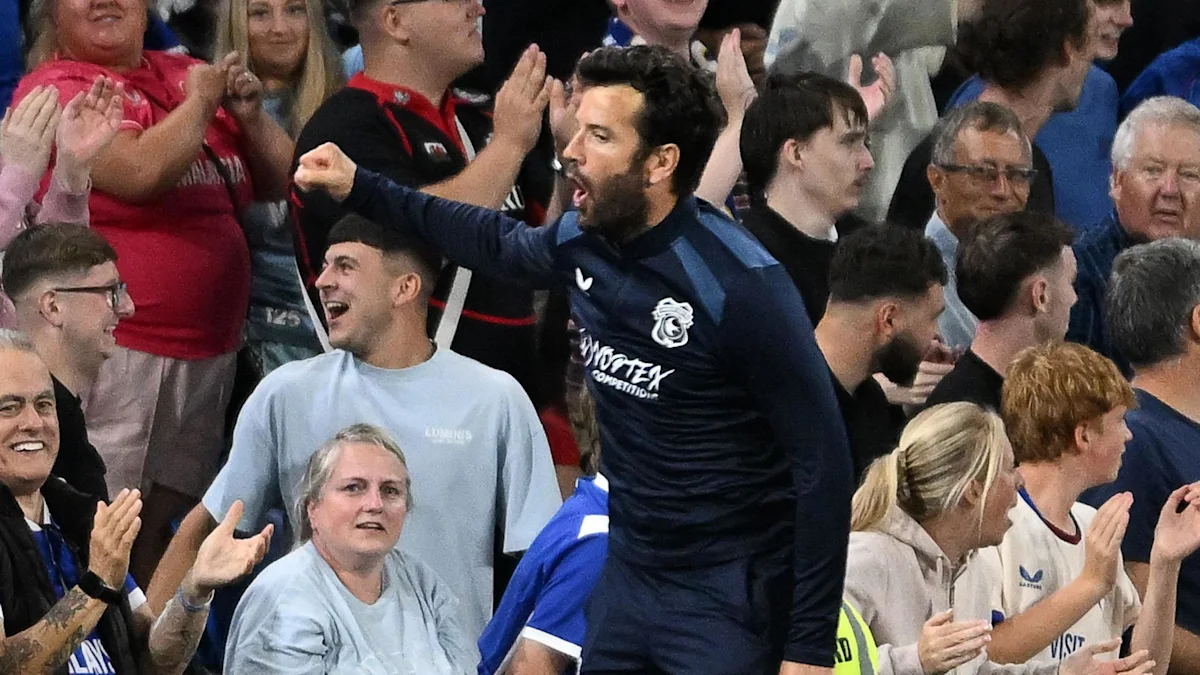 Barry-Murphy Praises Colwill After Cardiff Draw