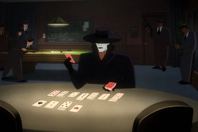 ‘Batman: Caped Crusader’ Season 2 Casts Matthew Needham as The Joker