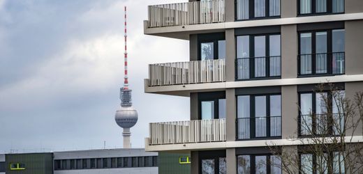 Baugenehmigungen in Deutschland steigen deutlich an, Stornierungen nehmen zu