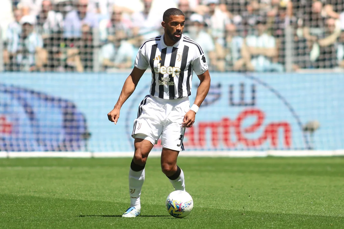 Bayern Munich News: Juventus Defender Linked with Move