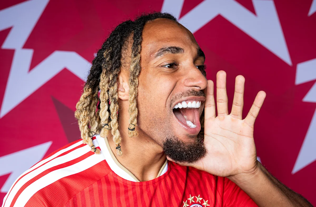 Bayern München offen für den Verkauf von Rechtsverteidiger Sacha Boey