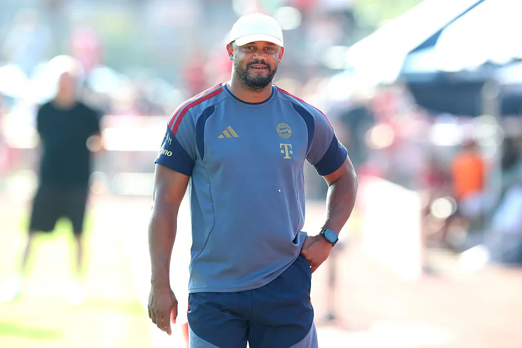 Bayern Munich to Face Aston Villa in Preseason Match
