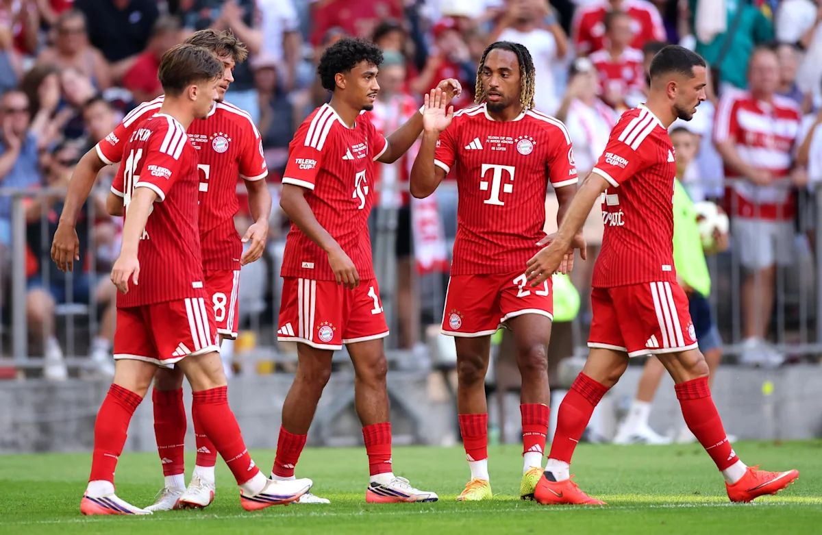 Bayern Munich Wins, Transfer Rumors Surface