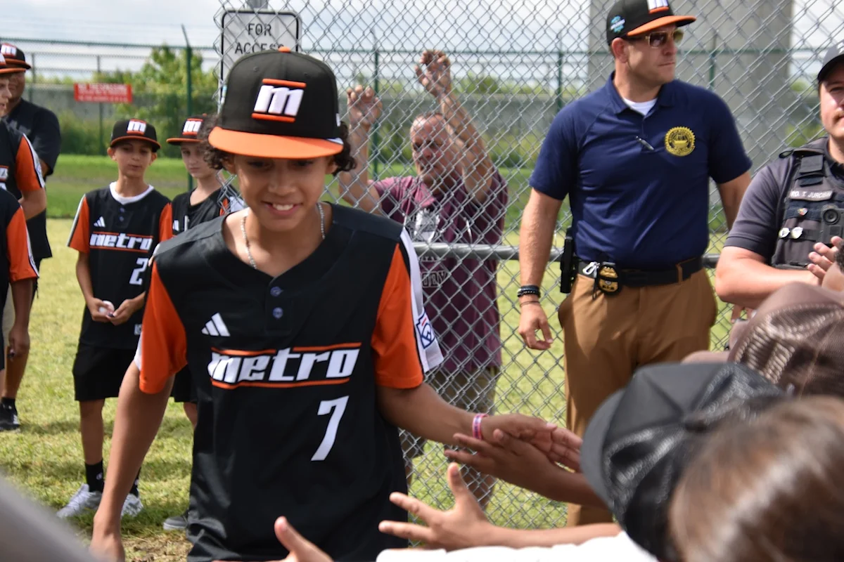 Bayonne All Stars Parade Draws Crowds After World Series Run