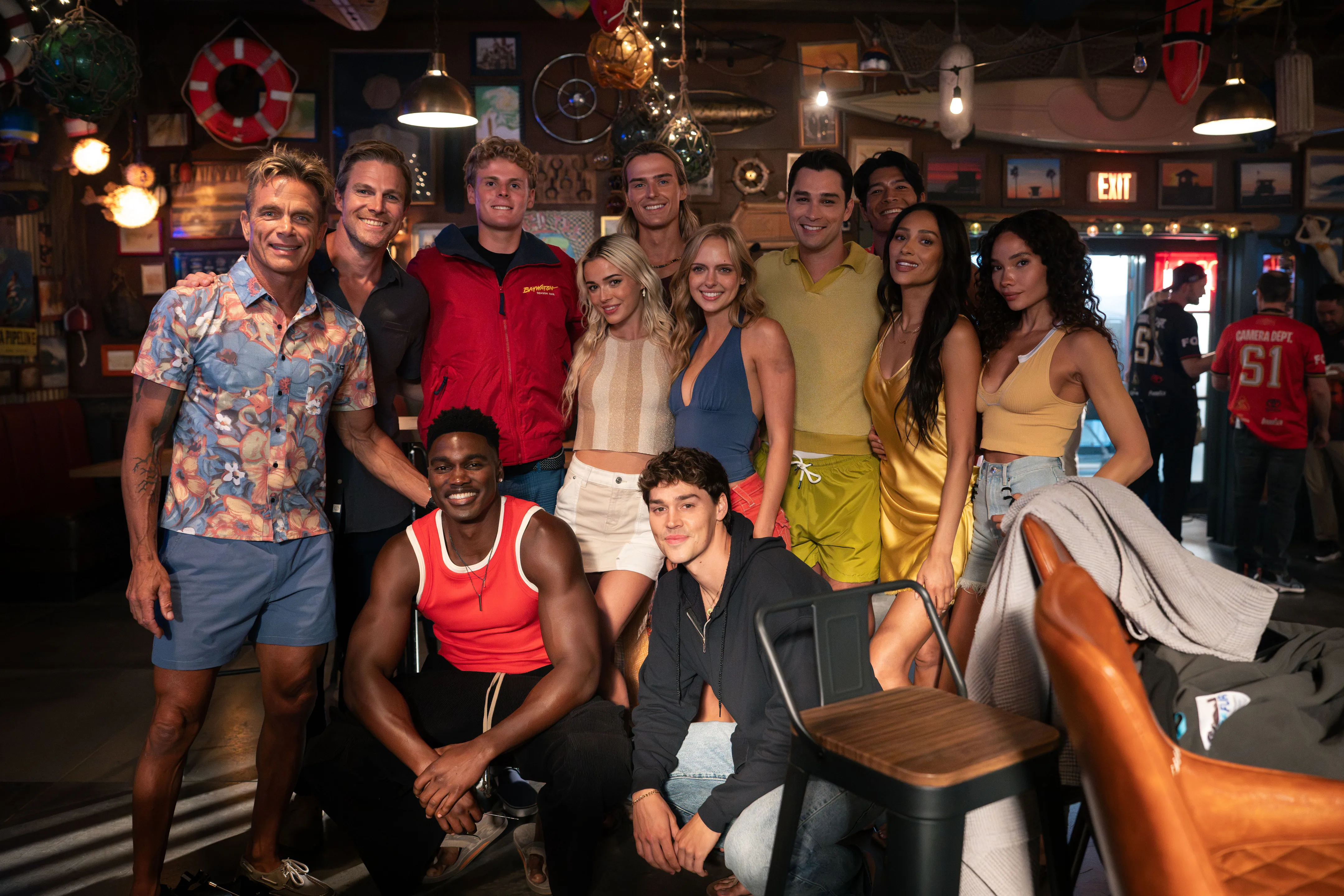 ‘Baywatch’ Revival Set Honors Teen Lifeguard Ryder Williams