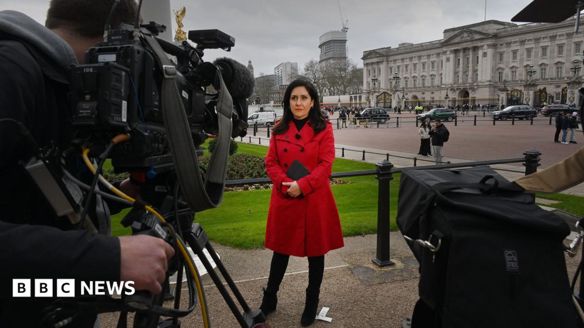 英國廣播公司（BBC）主持人瑪麗亞姆·莫希里揭露罹患無法治癒的血液癌