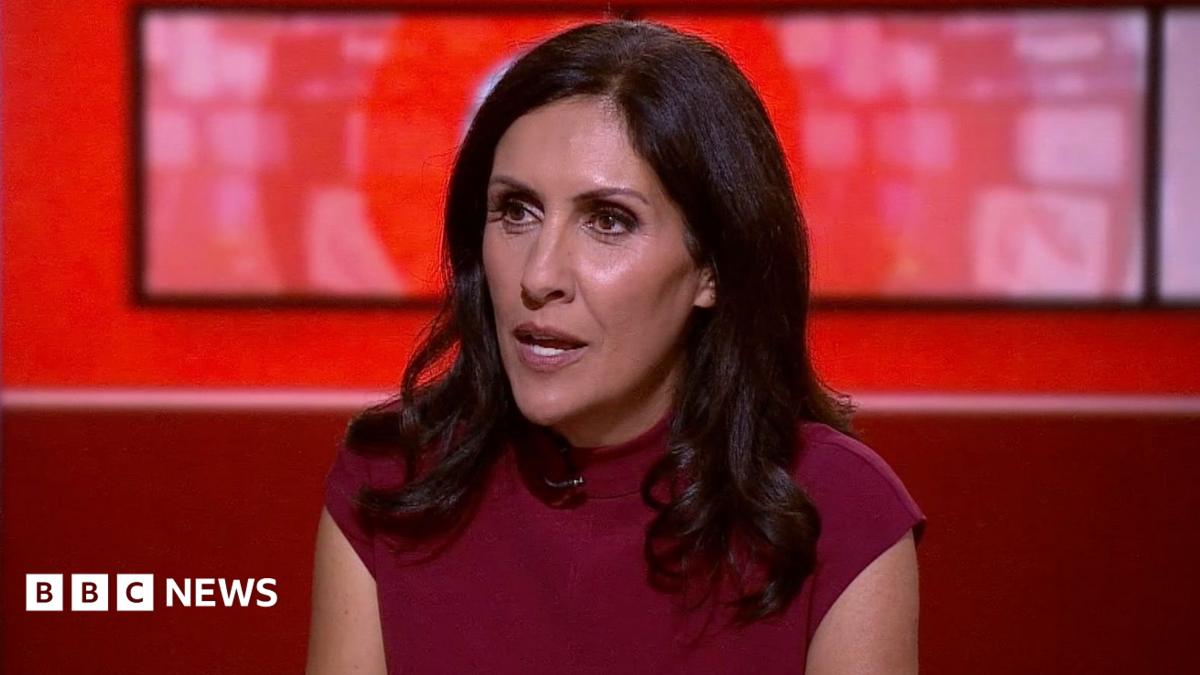 BBC Presenter Maryam Moshiri Reveals Two-Year Battle with Rare Blood Cancer